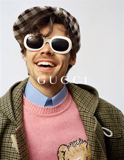 gucci harry style|Harry Styles new Gucci.